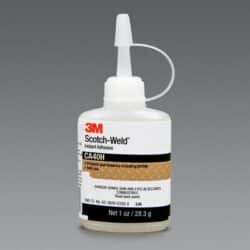 3M™ Scotch-Weld™ Instant Adhesive CA40H, Clear, 1 fl oz, 12 Bottles/Case image 3M™ Scotch-Weld™ Instant Adhesive CA40H, Clear, 1 fl oz, 12 Bottles/Caseimage