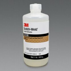 3M™ Scotch-Weld™ Instant Adhesive CA100, Clear, 1 Pound, 1 Bottle/Case image 3M™ Scotch-Weld™ Instant Adhesive CA100, Clear, 1 Pound, 1 Bottle/Caseimage