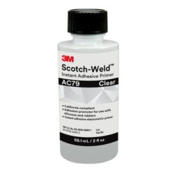 3M™ Scotch-Weld™ Instant Adhesive Primer AC79, Clear, 2 fl oz, 10 Bottles/Case image 3M™ Scotch-Weld™ Instant Adhesive Primer AC79, Clear, 2 fl oz, 10 Bottles/Caseimage