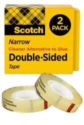 Scotch® Double Sided Tape 665-2 image Scotch® Double Sided Tape 665-2image