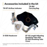 3M™ Versaflo™ Healthcare PAPR Kit TR-300N+ HKS, Small - Medium