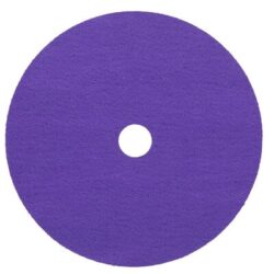 3M™ Cubitron™ 3 Fibre Disc 1187C, 80+, 9-1/8 in x 7/8 in, Die 912J, 25/Bag, 100 ea/Caseimage