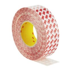 3M™ Double Coated Tape GPT-020F, Transparent, Level Wound, 12 mm x 3850 m, 1 Roll/Case image 3M™ Double Coated Tape GPT-020F, Transparent, Level Wound, 12 mm x 3850 m, 1 Roll/Caseimage