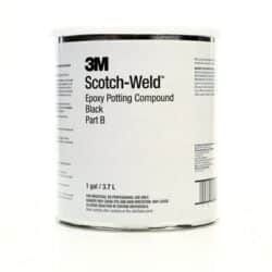 3M™ Scotch-Weld™ Epoxy Potting Compound 270 Part B/A, Black, 2 Gallon, 2Kit/Case image 3M™ Scotch-Weld™ Epoxy Potting Compound 270 Part B/A, Black, 2 Gallon, 2Kit/Caseimage