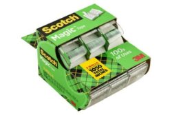 Scotch® Magic™ Tape 3105 3/4 in x 300 in image Scotch® Magic™ Tape 3105 3/4 in x 300 inimage