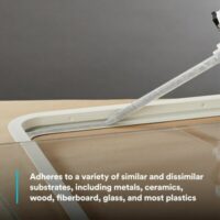 3M™ Scotch-Weld™ Epoxy Adhesive 190 Part A, Translucent, 5 Gallon, Drum