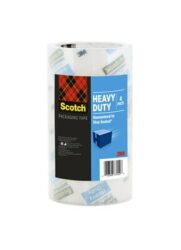 Scotch® Heavy Duty Shipping Packaging Tape 3850S-LR4-4GC, 1.88 in x 38.2 yd (48 mm x 35 m)image