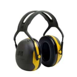 3M™ PELTOR™ Over-the-Head Earmuffs X2A image 3M™ PELTOR™ Over-the-Head Earmuffs X2Aimage