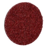 Scotch-Brite™ Precision Heavy-Duty TN Quick Change Disc, Surface Conditioning, HD-DN, Medium 150+, 4-1/2 in, 50 ea/Case - Image 3