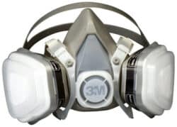3M™ Dual Cartridge Respirator Assembly 07193, Organic Vapor/P95, Large image 3M™ Dual Cartridge Respirator Assembly 07193, Organic Vapor/P95, Largeimage