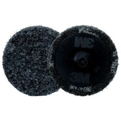 Scotch-Brite™ Roloc™ Precision Surface Conditioning Disc, Heavy Duty, HD-DR, Extra Coarse 80+, TR, 1-1/2 in, 50/Carton, 200 ea/Case image Scotch-Brite™ Roloc™ Precision Surface Conditioning Disc, Heavy Duty, HD-DR, Extra Coarse 80+, TR, 1-1/2 in, 50/Carton, 200 ea/Caseimage