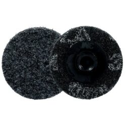Scotch-Brite™ Roloc™ Precision Surface Conditioning Disc, Heavy Duty, HD-DS, Extra Coarse 80+, TS, 2 in, 50/Carton, 200 ea/Case image Scotch-Brite™ Roloc™ Precision Surface Conditioning Disc, Heavy Duty, HD-DS, Extra Coarse 80+, TS, 2 in, 50/Carton, 200 ea/Caseimage