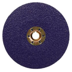 3M™ Cubitron™ 3 Fibre Disc 1182C, 60+, TN Quick Change, 5 in, Die 500P, 25/Bag, 100 ea/Case image 3M™ Cubitron™ 3 Fibre Disc 1182C, 60+, TN Quick Change, 5 in, Die 500P, 25/Bag, 100 ea/Caseimage