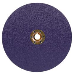 3M™ Cubitron™ 3 Fibre Disc 1182C, 60+, TN Quick Change, 7 in, Die 700BB, 25/Bag, 100 ea/Case image 3M™ Cubitron™ 3 Fibre Disc 1182C, 60+, TN Quick Change, 7 in, Die 700BB, 25/Bag, 100 ea/Caseimage
