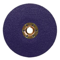 3M™ Cubitron™ 3 Fibre Disc 1182C, 80+, TN Quick Change, 4-1/2 in, Die 450E, 25/Bag, 100 ea/Case image 3M™ Cubitron™ 3 Fibre Disc 1182C, 80+, TN Quick Change, 4-1/2 in, Die 450E, 25/Bag, 100 ea/Caseimage