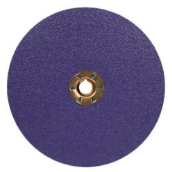 3M™ Cubitron™ 3 Fibre Disc 1182C, 80+, TN Quick Change, 7 in, Die 700BB, 25/Bag, 100 ea/Case image 3M™ Cubitron™ 3 Fibre Disc 1182C, 80+, TN Quick Change, 7 in, Die 700BB, 25/Bag, 100 ea/Caseimage