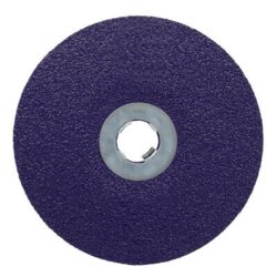 3M™ Cubitron™ 3 Fibre Disc 1182C, 80+, GL Quick Change, 5 in, Die 500P, 25/Bag, 100 ea/Case image 3M™ Cubitron™ 3 Fibre Disc 1182C, 80+, GL Quick Change, 5 in, Die 500P, 25/Bag, 100 ea/Caseimage