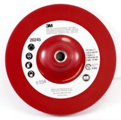 3M™ Hook and Loop Disc Pad Holder 917CP, 7 in x 7/8 in Center Post 5/8 in-11 Internal, 10 ea/Case image 3M™ Hook and Loop Disc Pad Holder 917CP, 7 in x 7/8 in Center Post 5/8 in-11 Internal, 10 ea/Caseimage