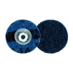 Scotch-Brite™ Roloc™ Precision Surface Conditioning Disc, PN-DS, Very Fine, TS, 1-1/2 in, 50/Carton, 200 ea/Case, Dispenser Pack image Scotch-Brite™ Roloc™ Precision Surface Conditioning Disc, PN-DS, Very Fine, TS, 1-1/2 in, 50/Carton, 200 ea/Case, Dispenser Packimage