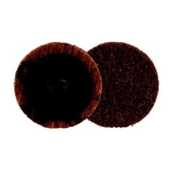 Scotch-Brite™ Roloc™ Precision Surface Conditioning Disc, PN-DR, Coarse, TR, 1-1/2 in, 50/Carton, 200 ea/Case, Dispenser Pack image Scotch-Brite™ Roloc™ Precision Surface Conditioning Disc, PN-DR, Coarse, TR, 1-1/2 in, 50/Carton, 200 ea/Case, Dispenser Packimage