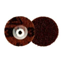 Scotch-Brite™ Roloc™ Precision Surface Conditioning Disc, PN-DS, Coarse, TS, 1-1/2 in, 50/Carton, 200 ea/Case, Dispenser Pack image Scotch-Brite™ Roloc™ Precision Surface Conditioning Disc, PN-DS, Coarse, TS, 1-1/2 in, 50/Carton, 200 ea/Case, Dispenser Packimage