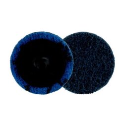 Scotch-Brite™ Roloc™ Precision Surface Conditioning Disc, PN-DR, Very Fine, TR, 1-1/2 in, 25/Carton, 100 ea/Case, Dispenser Pack image Scotch-Brite™ Roloc™ Precision Surface Conditioning Disc, PN-DR, Very Fine, TR, 1-1/2 in, 25/Carton, 100 ea/Case, Dispenser Packimage