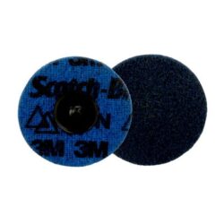 Scotch-Brite™ Roloc™ Precision Surface Conditioning Disc, PN-DR, Very Fine, TR, 3 in, 1000 ea/Case, Bulk image Scotch-Brite™ Roloc™ Precision Surface Conditioning Disc, PN-DR, Very Fine, TR, 3 in, 1000 ea/Case, Bulkimage