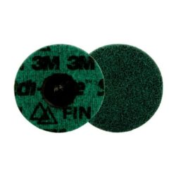 Scotch-Brite™ Roloc™ Precision Surface Conditioning Disc, PN-DR, Fine, TR, 3 in, 1000 ea/Case, Bulk image Scotch-Brite™ Roloc™ Precision Surface Conditioning Disc, PN-DR, Fine, TR, 3 in, 1000 ea/Case, Bulkimage