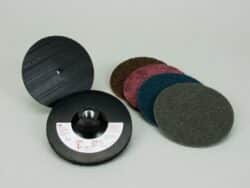 Scotch-Brite™ Surface Conditioning Disc Pack 915S, 5 in, 5 ea/Case image Scotch-Brite™ Surface Conditioning Disc Pack 915S, 5 in, 5 ea/Caseimage