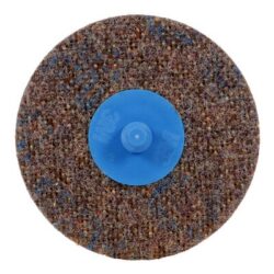 Scotch-Brite™ Roloc™ SL Surface Conditioning Disc, SL-DR, A/O Coarse, TR, 2 in, 50/Carton, 200 ea/Case image Scotch-Brite™ Roloc™ SL Surface Conditioning Disc, SL-DR, A/O Coarse, TR, 2 in, 50/Carton, 200 ea/Caseimage