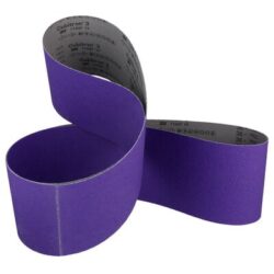 3M™ Cubitron™ 3 Cloth Belt 1184F, 36+ YF-weight, 9-23/64 in x 132 in, Film-lok, Single-flex, 5 ea/Case image 3M™ Cubitron™ 3 Cloth Belt 1184F, 36+ YF-weight, 9-23/64 in x 132 in, Film-lok, Single-flex, 5 ea/Caseimage