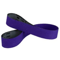 3M™ Cubitron™ 3 Cloth Belt 1184F, 36+ YF-weight, 2 in x 89-3/4 in, Film-lok, Single-flex, Knife Slit Edge, 50 ea/Case image 3M™ Cubitron™ 3 Cloth Belt 1184F, 36+ YF-weight, 2 in x 89-3/4 in, Film-lok, Single-flex, Knife Slit Edge, 50 ea/Caseimage