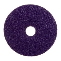 3M™ Cubitron™ II Abrasive Fibre Disc 33413, 125 mm x 22 mm (5 in x 7/8 in ), 36+, 5 Discs/Carton, 5 Cartons/Case - Image 3