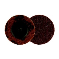 Scotch-Brite™ Roloc™ Precision Surface Conditioning Disc, PN-DR, Coarse, TR, 2 in, Dispenser Pack image Scotch-Brite™ Roloc™ Precision Surface Conditioning Disc, PN-DR, Coarse, TR, 2 in, Dispenser Packimage