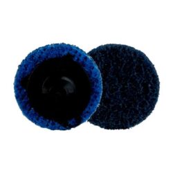 Scotch-Brite™ Roloc™ Precision Surface Conditioning Disc, PN-DR, Very Fine, TR, 3/4 in, 50/Bag, 200 ea/Case, Dispenser Pack image Scotch-Brite™ Roloc™ Precision Surface Conditioning Disc, PN-DR, Very Fine, TR, 3/4 in, 50/Bag, 200 ea/Case, Dispenser Packimage