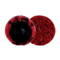 Scotch-Brite™ Roloc™ Precision Surface Conditioning Disc, PN-DR, Medium, TR, 3/4 in, 50/Bag, 200 ea/Case, Dispenser Pack image Scotch-Brite™ Roloc™ Precision Surface Conditioning Disc, PN-DR, Medium, TR, 3/4 in, 50/Bag, 200 ea/Case, Dispenser Packimage