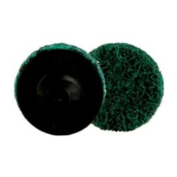 Scotch-Brite™ Roloc™ Precision Surface Conditioning Disc, PN-DR, Fine, TR, 1 in, 50/Bag, 200 ea/Case, Dispenser Pack image Scotch-Brite™ Roloc™ Precision Surface Conditioning Disc, PN-DR, Fine, TR, 1 in, 50/Bag, 200 ea/Case, Dispenser Packimage