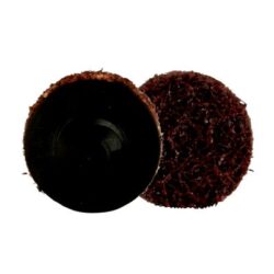 Scotch-Brite™ Roloc™ Precision Surface Conditioning Disc, PN-DR, Coarse, TR, 1 in, 50/Bag, 200 ea/Case, Dispenser Pack image Scotch-Brite™ Roloc™ Precision Surface Conditioning Disc, PN-DR, Coarse, TR, 1 in, 50/Bag, 200 ea/Case, Dispenser Packimage
