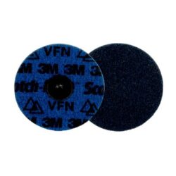 Scotch-Brite™ Roloc™ Precision Surface Conditioning Disc, PN-DR, Very Fine, TR, 4 in, 25/Carton, 100 ea/Case, Dispenser Pack image Scotch-Brite™ Roloc™ Precision Surface Conditioning Disc, PN-DR, Very Fine, TR, 4 in, 25/Carton, 100 ea/Case, Dispenser Packimage