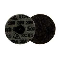 Scotch-Brite™ Roloc™ Precision Surface Conditioning Disc, PN-DR, Extra Coarse, TR, 4 in, 25/Carton, 100 ea/Case, Dispenser Pack image Scotch-Brite™ Roloc™ Precision Surface Conditioning Disc, PN-DR, Extra Coarse, TR, 4 in, 25/Carton, 100 ea/Case, Dispenser Packimage