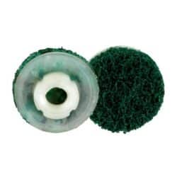 Scotch-Brite™ Roloc™ Precision Surface Conditioning Disc, PN-DS, Fine, TS, 3/4 in, 50/Bag, 200 ea/Case, Dispenser Pack image Scotch-Brite™ Roloc™ Precision Surface Conditioning Disc, PN-DS, Fine, TS, 3/4 in, 50/Bag, 200 ea/Case, Dispenser Packimage
