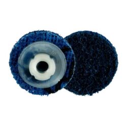 Scotch-Brite™ Roloc™ Precision Surface Conditioning Disc, PN-DS, Very Fine, TS, 1 in, 50/Bag, 200 ea/Case, Dispenser Pack image Scotch-Brite™ Roloc™ Precision Surface Conditioning Disc, PN-DS, Very Fine, TS, 1 in, 50/Bag, 200 ea/Case, Dispenser Packimage