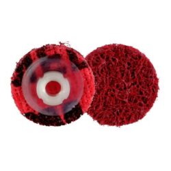 Scotch-Brite™ Roloc™ Precision Surface Conditioning Disc, PN-DS, Medium, TS, 1 in, 50/Bag, 200 ea/Case, Dispenser Pack image Scotch-Brite™ Roloc™ Precision Surface Conditioning Disc, PN-DS, Medium, TS, 1 in, 50/Bag, 200 ea/Case, Dispenser Packimage