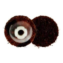 Scotch-Brite™ Roloc™ Precision Surface Conditioning Disc, PN-DS, Coarse, TS, 1 in, 50/Bag, 200 ea/Case, Dispenser Pack image Scotch-Brite™ Roloc™ Precision Surface Conditioning Disc, PN-DS, Coarse, TS, 1 in, 50/Bag, 200 ea/Case, Dispenser Packimage