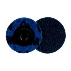 Scotch-Brite™ Roloc™ Precision Surface Conditioning Disc, PN-DS, Very Fine, TS, 2 in, 50/Carton, 200 ea/Case, Dispenser Pack image Scotch-Brite™ Roloc™ Precision Surface Conditioning Disc, PN-DS, Very Fine, TS, 2 in, 50/Carton, 200 ea/Case, Dispenser Packimage