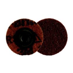 Scotch-Brite™ Roloc™ Precision Surface Conditioning Disc, PN-DS, Coarse, TS, 2 in, 50/Carton, 200 ea/Case, Dispenser Pack image Scotch-Brite™ Roloc™ Precision Surface Conditioning Disc, PN-DS, Coarse, TS, 2 in, 50/Carton, 200 ea/Case, Dispenser Packimage