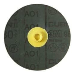 3M™ Cubitron™ II Roloc™ Fibre Disc 987C, 80+, TS, 4 in, Die RS400BB, 25/Carton, 100 ea/Case image 3M™ Cubitron™ II Roloc™ Fibre Disc 987C, 80+, TS, 4 in, Die RS400BB, 25/Carton, 100 ea/Caseimage