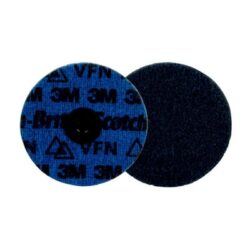 Scotch-Brite™ Roloc™ Precision Surface Conditioning Disc, PN-DS, Very Fine, TS, 4 in, 25/Carton, 100 ea/Case, Dispenser Pack image Scotch-Brite™ Roloc™ Precision Surface Conditioning Disc, PN-DS, Very Fine, TS, 4 in, 25/Carton, 100 ea/Case, Dispenser Packimage