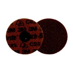 Scotch-Brite™ Roloc™ Precision Surface Conditioning Disc, PN-DS, Coarse, TS, 4 in, 25/Carton, 100 ea/Case, Dispenser Pack image Scotch-Brite™ Roloc™ Precision Surface Conditioning Disc, PN-DS, Coarse, TS, 4 in, 25/Carton, 100 ea/Case, Dispenser Packimage