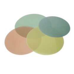 3M™ Diamond Lapping Film 661X, 15 micron disc, 3 mil, 4.125 in x NH image 3M™ Diamond Lapping Film 661X, 15 micron disc, 3 mil, 4.125 in x NHimage